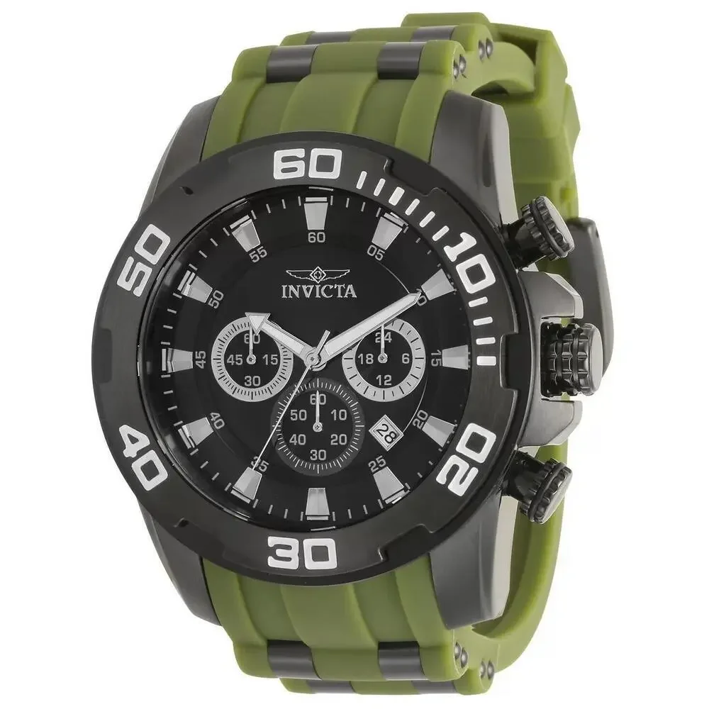 NWT Invicta 35399 Pro Diver | Quartz | Black | Men's Watch